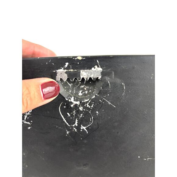 Vintage Sacred Heart Mary Chalkware By Creative Arts Inc USA 1960s Religious - Picture 4 of 16